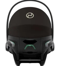 Autostole-Cybex Autostol - Cloud G i-Size - Magic Black