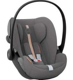 Cybex Autostole*Autostol - Cloud G I-Size Plus - Lava Grey