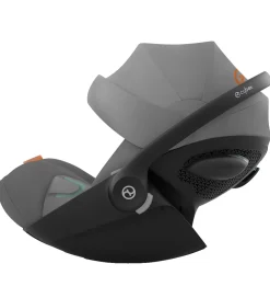 Cybex Autostole*Autostol - Cloud G I-Size Plus - Lava Grey
