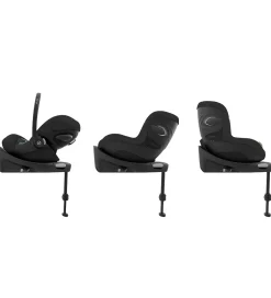 Cybex Autostole*Autostol - Cloud G I-Size Plus - Lava Grey