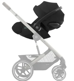 Cybex Autostole*Autostol - Cloud G I-Size Plus - Lava Grey