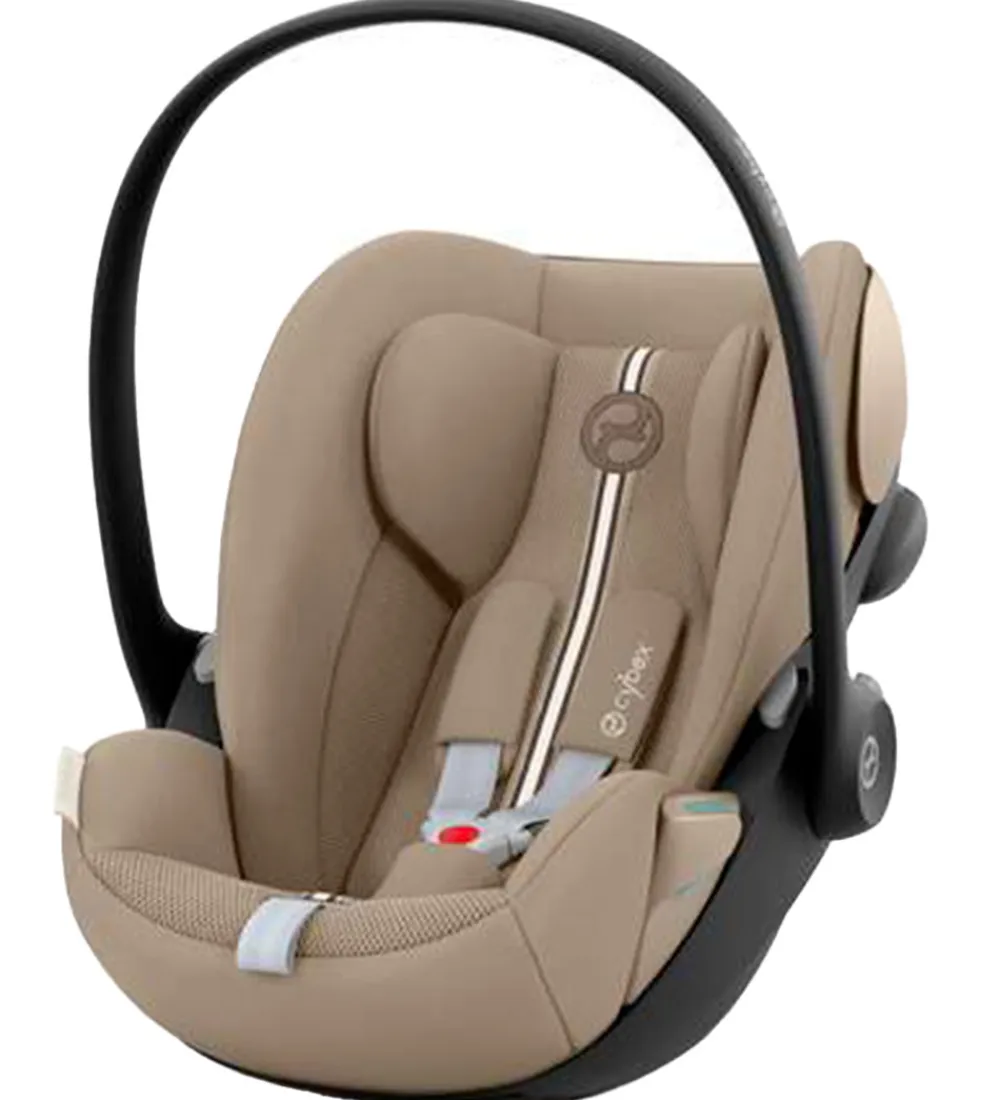 Cybex Autostole*Autostol - Cloud G i-Size Plus - Almond Beige