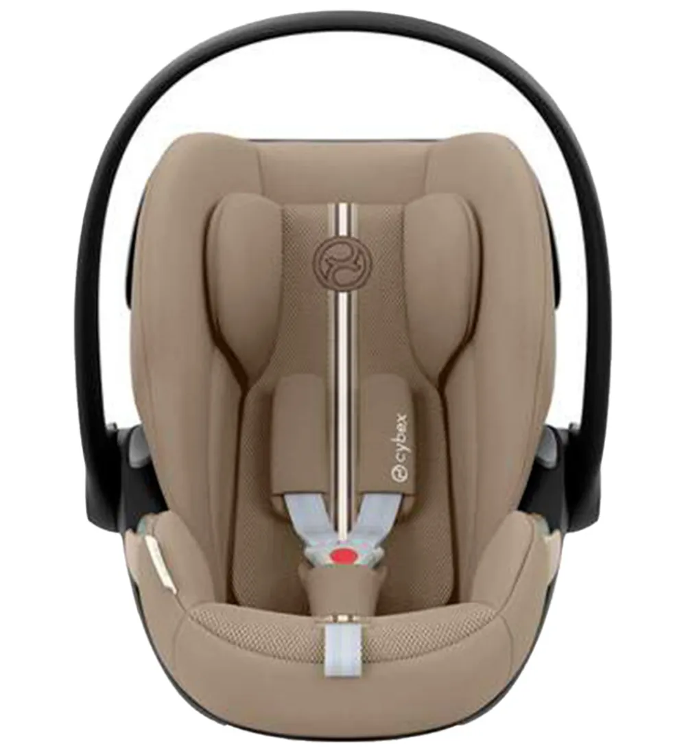Cybex Autostole*Autostol - Cloud G i-Size Plus - Almond Beige
