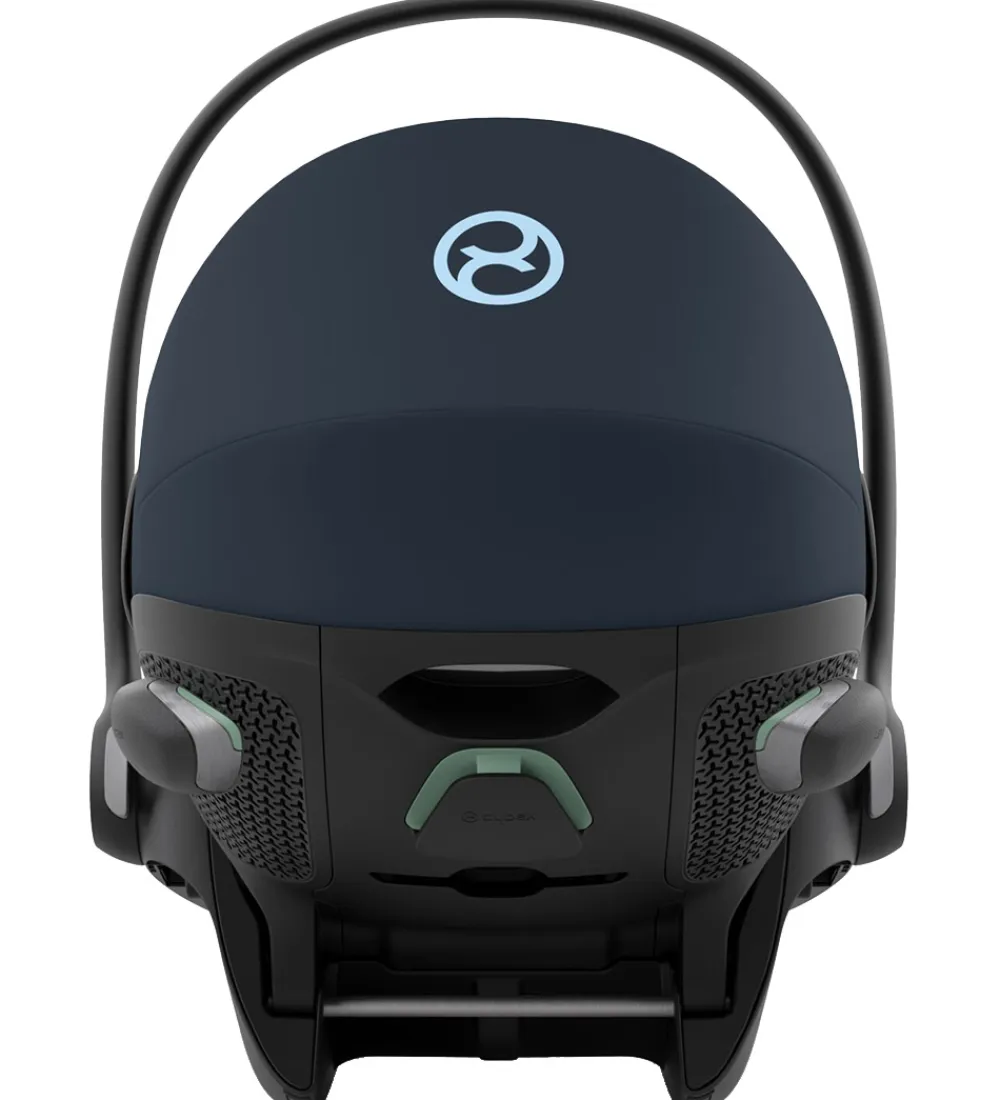 Autostole-Cybex Autostol - Cloud G I-Size Plus - Ocean Blue