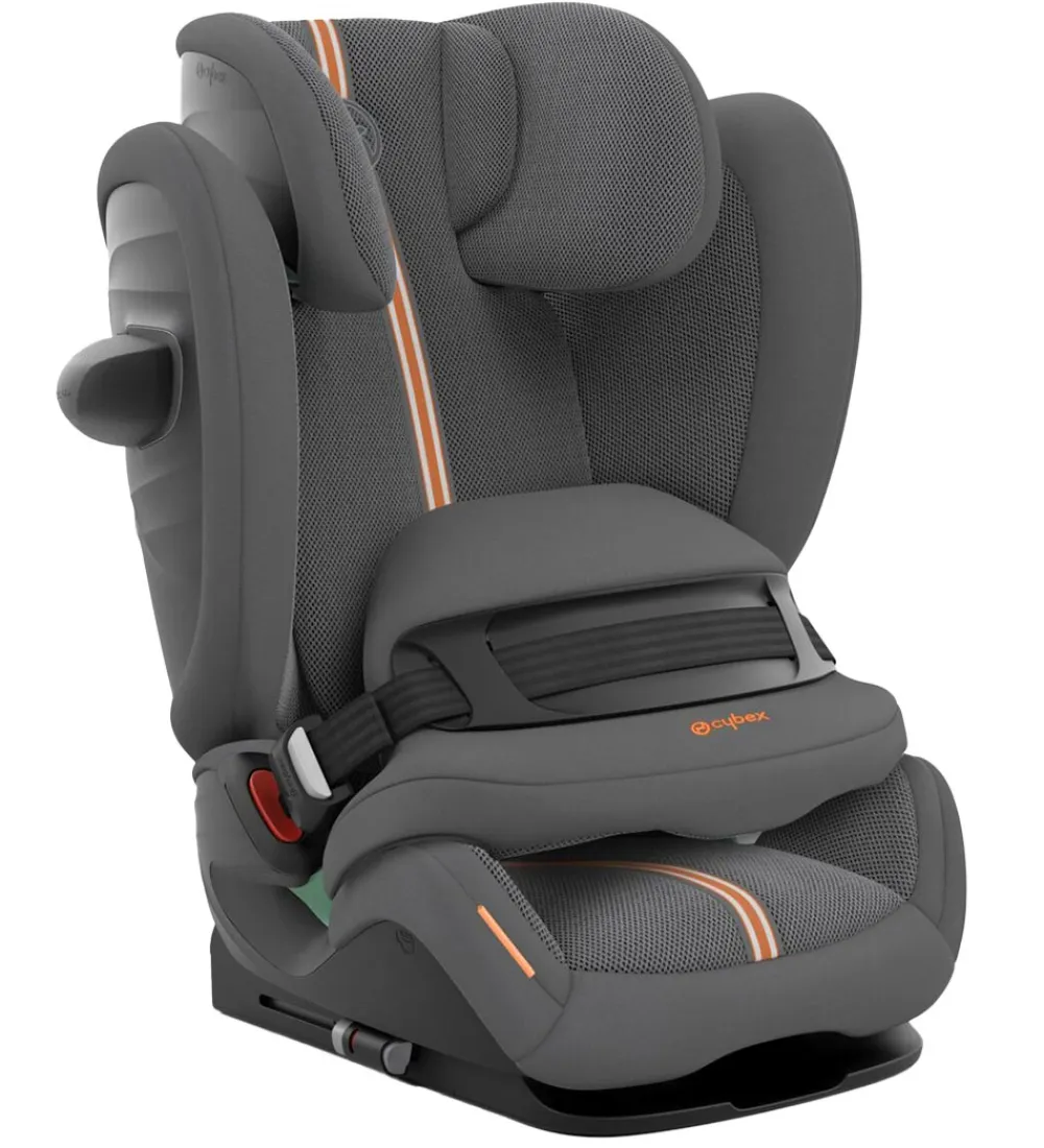 Cybex Autostole*Autostol - Pallas G I-Size Plus - Lava Grey