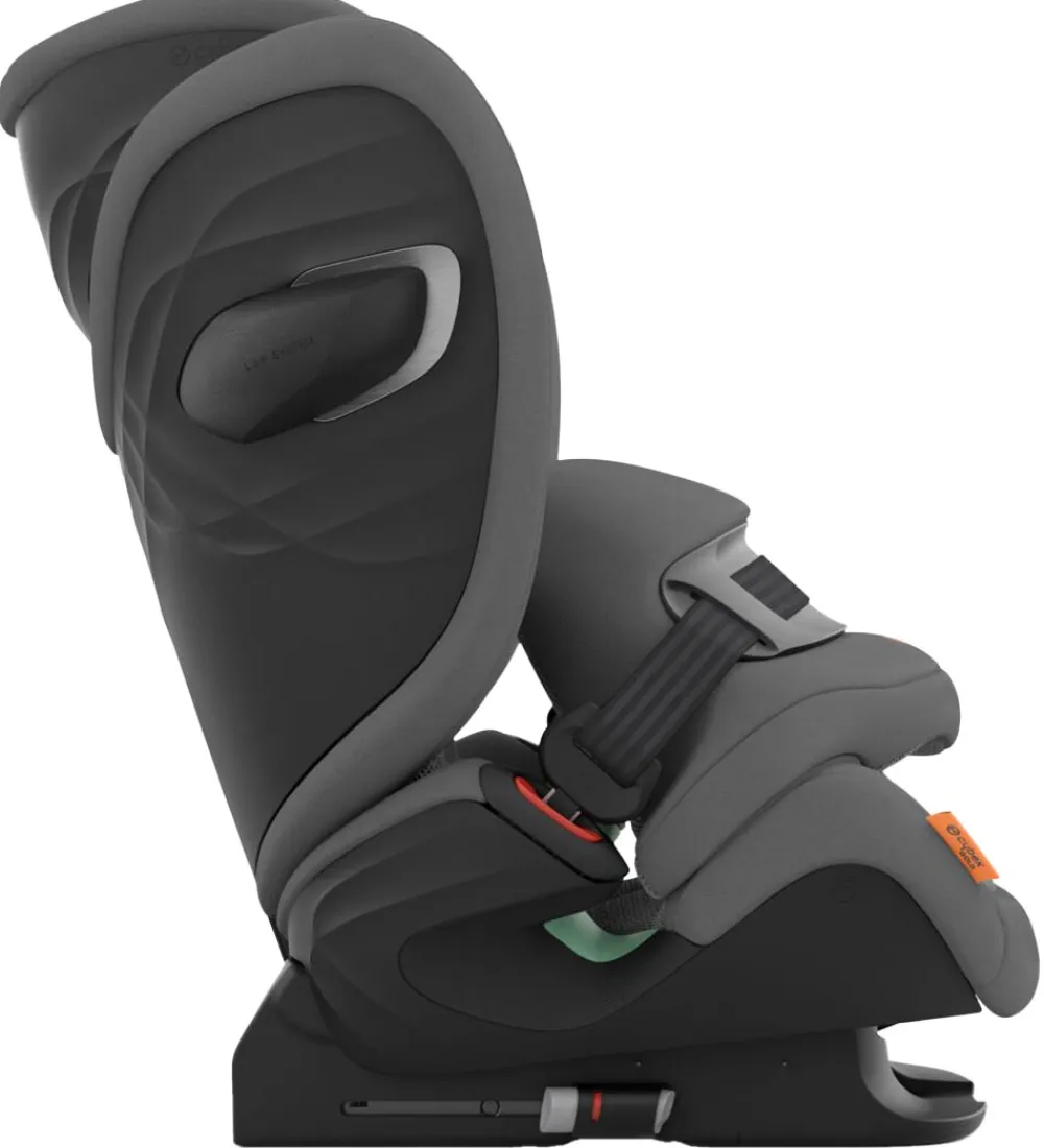 Cybex Autostole*Autostol - Pallas G I-Size Plus - Lava Grey
