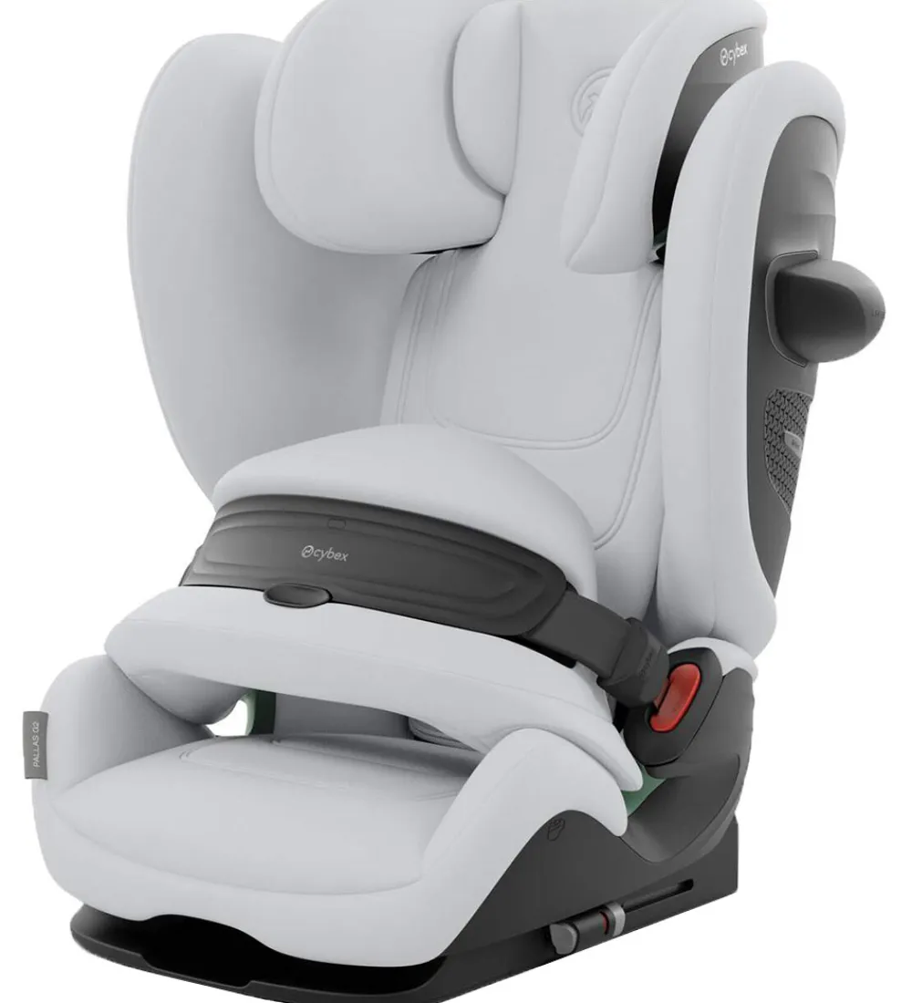 Cybex Autostole*Autostol - Pallas G2 - Fog Grey