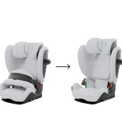 Cybex Autostole*Autostol - Pallas G2 - Fog Grey