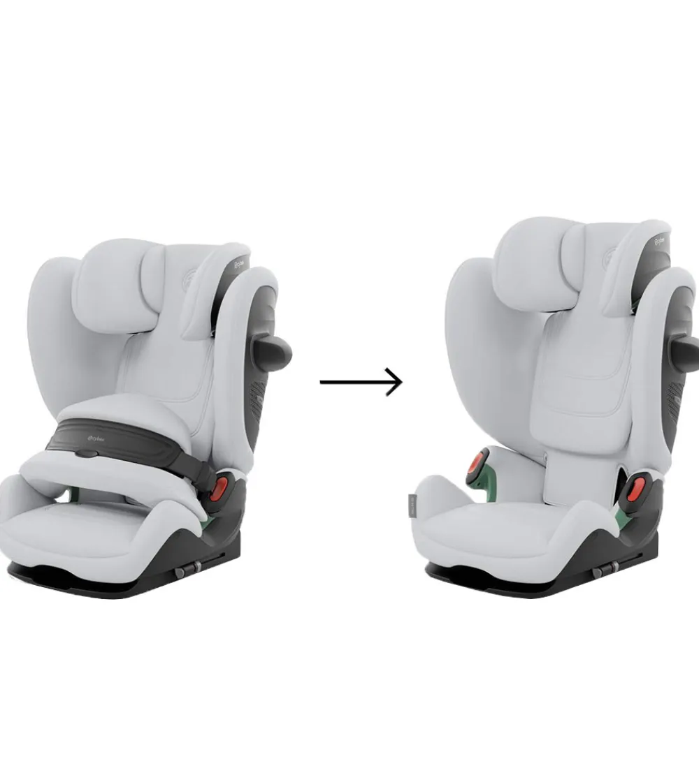Cybex Autostole*Autostol - Pallas G2 - Fog Grey