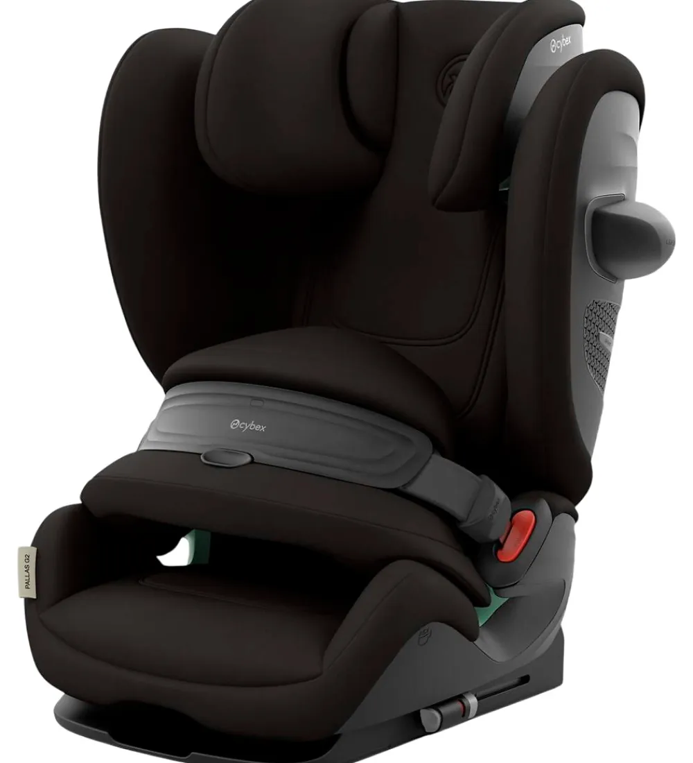 Cybex Autostole*Autostol - Pallas G2 - Magic Black