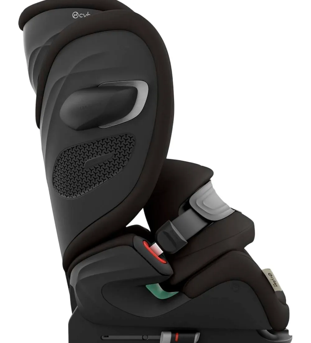 Cybex Autostole*Autostol - Pallas G2 - Magic Black