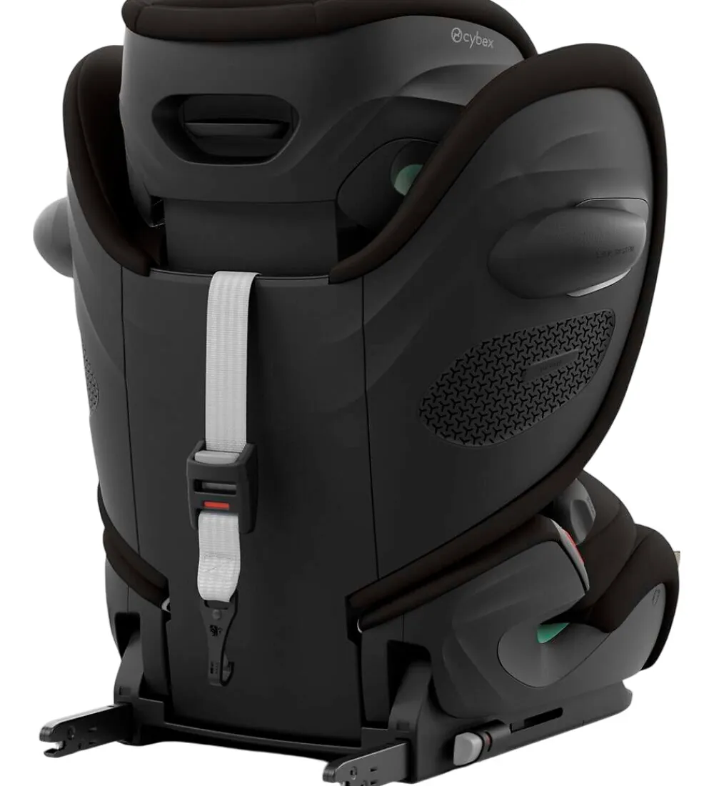 Cybex Autostole*Autostol - Pallas G2 - Magic Black