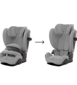 Autostole-Cybex Autostol - Pallas G2 - Stone Grey