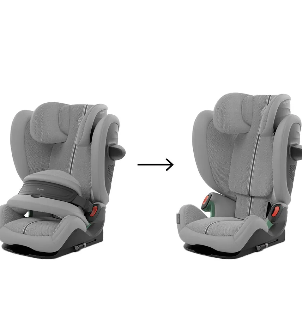 Autostole-Cybex Autostol - Pallas G2 - Stone Grey