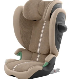 Cybex Autostole*Autostol - Solution G2 Plus - Almond Beige