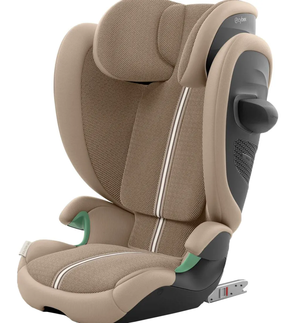 Cybex Autostole*Autostol - Solution G2 Plus - Almond Beige