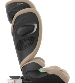 Cybex Autostole*Autostol - Solution G2 Plus - Almond Beige