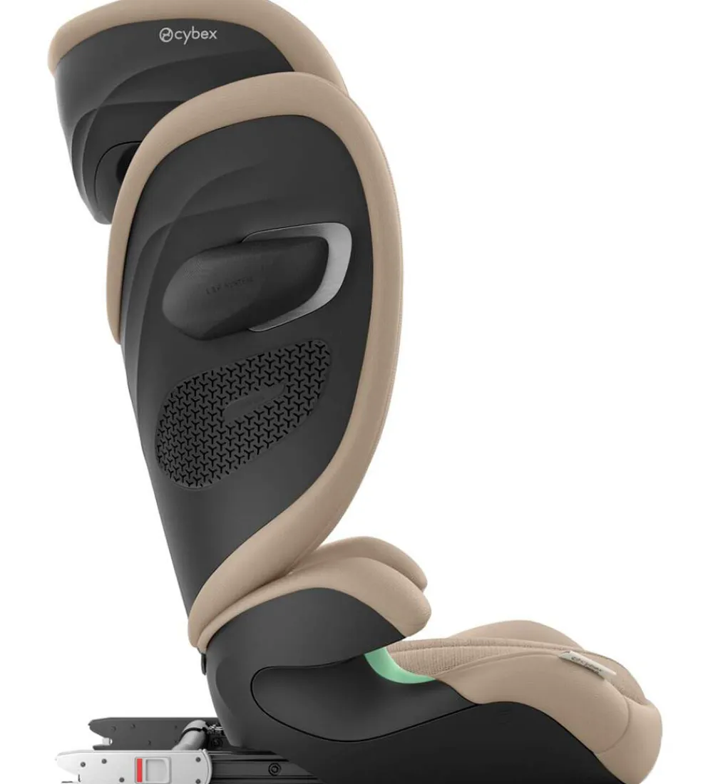 Cybex Autostole*Autostol - Solution G2 Plus - Almond Beige
