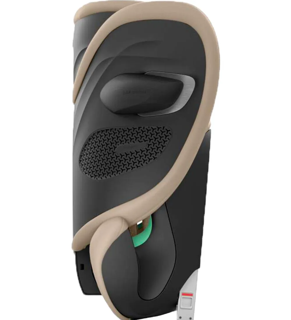 Cybex Autostole*Autostol - Solution G2 Plus - Almond Beige