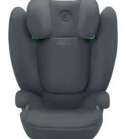 Autostole-Cybex Autostol - Solution B I-Fix - Steel Grey