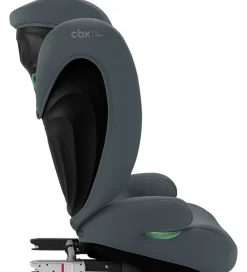 Autostole-Cybex Autostol - Solution B I-Fix - Steel Grey