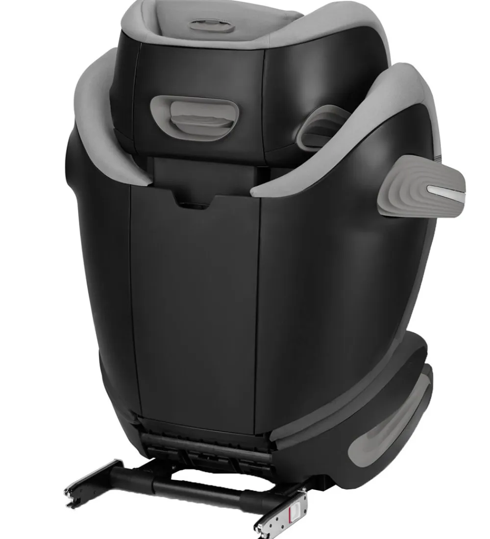 Cybex Autostole*Autostol - Solution S2 I-Fix - Lava Grey Mid Grey