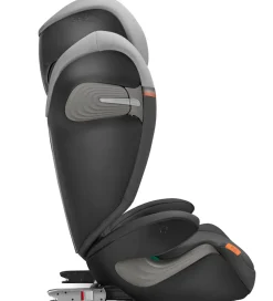 Cybex Autostole*Autostol - Solution S2 I-Fix - Lava Grey Mid Grey