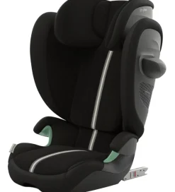 Autostole-Cybex Autostol - Solution G2 Plus - Moon Black