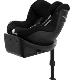 Autostole-Cybex Autostol m. Base - Sirona Gi i-Size Plus - Moon Black