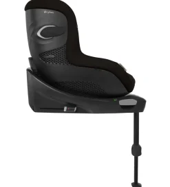 Autostole-Cybex Autostol m. Base - Sirona Gi i-Size Plus - Moon Black
