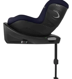 Autostole-Cybex Autostol m. Base - Sirona Gi i-Size Plus - Ocean Blue/Navy