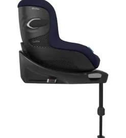 Autostole-Cybex Autostol m. Base - Sirona Gi i-Size Plus - Ocean Blue/Navy