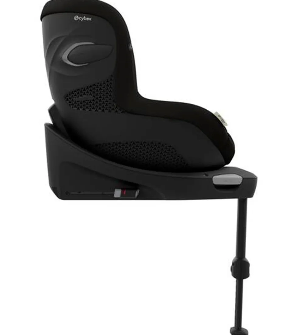 Autostole-Cybex Autostol m. Base - Sirona Gi i-Size - Magic Black