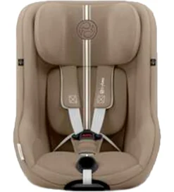Cybex Autostole*Autostol u. Base - Sirona G i-Size Plus - Almond Beige