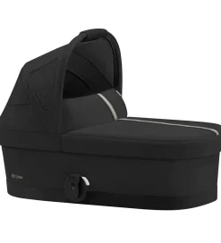 Klapvogne|Babylifte-Cybex Babylift - Cot S Eezy S Twist - Moon Black