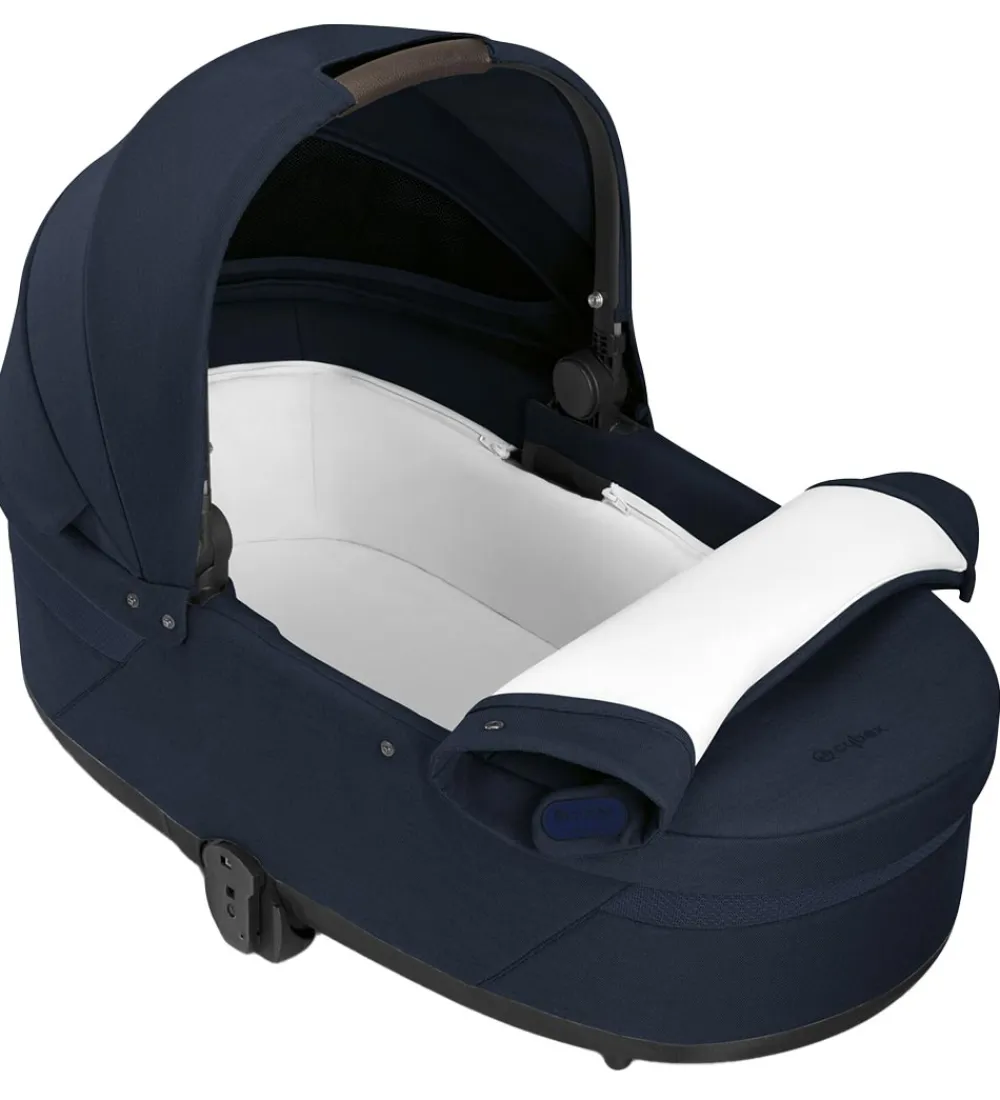 Klapvogne|Babylifte-Cybex Babylift - Cot S Lux - Ocean Blue