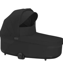 Klapvogne|Babylifte-Cybex Babylift - Cot S Lux - Moon Black