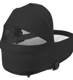 Klapvogne|Babylifte-Cybex Babylift - Cot S Lux - Moon Black