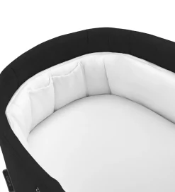Klapvogne|Babylifte-Cybex Babylift - Cot S Lux - Moon Black