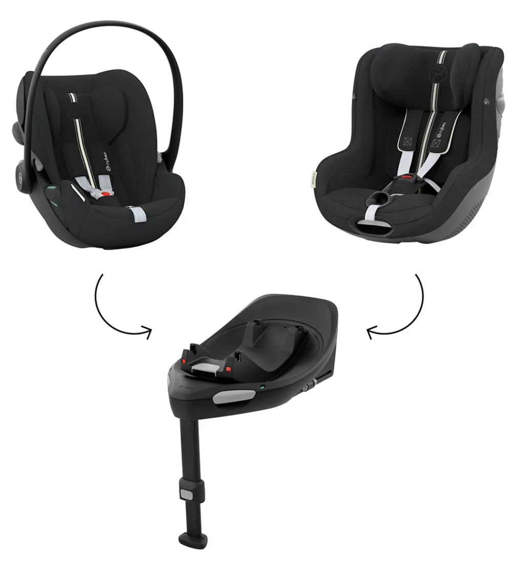 Autostole-Cybex Base - G - Sort