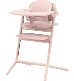 Cybex Højstole*Højstol - Lemo - 3-in-1 - Pearl Pink