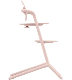 Cybex Højstole*Højstol - Lemo - 3-in-1 - Pearl Pink