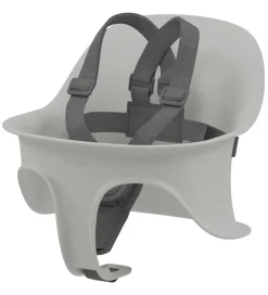 Cybex Højstole*Højstol - Lemo - 3-in-1 - 54,5x56x81,5 cm - Suede Grey