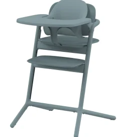 Højstole-Cybex Højstol - Lemo - 3-in-1 - 54,5x56x81,5 cm - Stone Blue