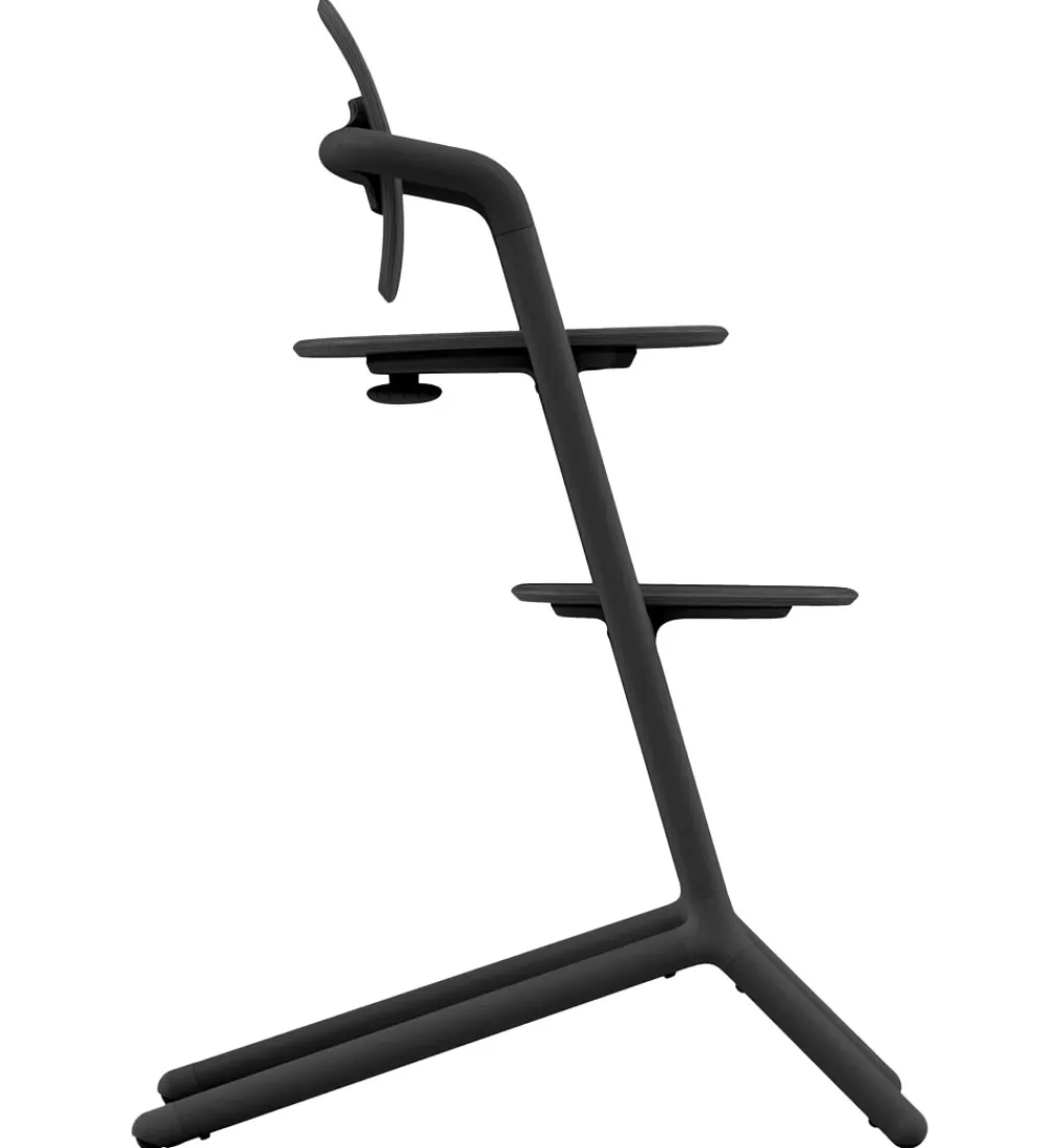 Højstole-Cybex Højstol - Lemo - 3-in-1 - 54,5x56x81,5 cm - Stunning Black