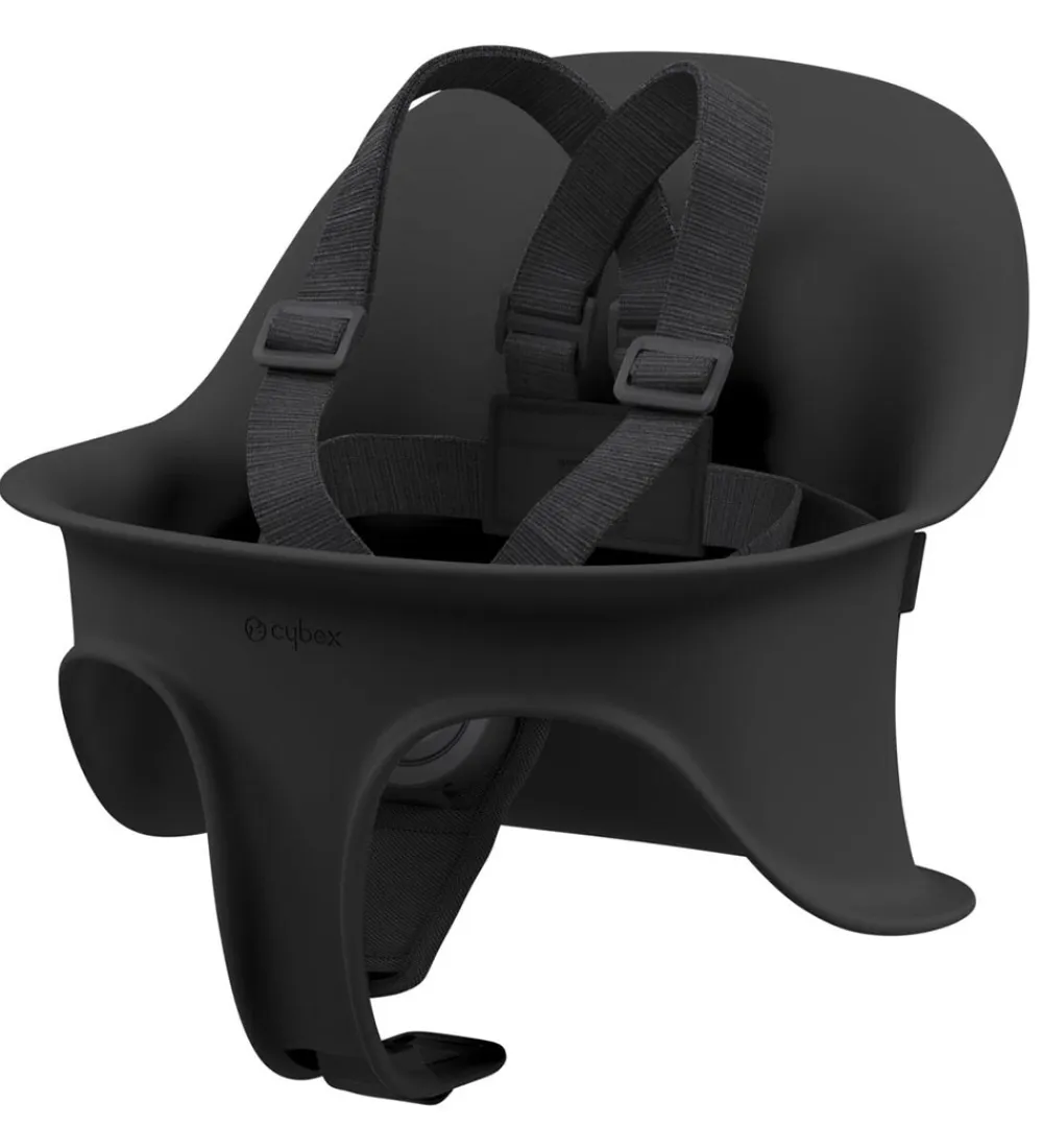 Højstole-Cybex Højstol - Lemo - 3-in-1 - 54,5x56x81,5 cm - Stunning Black