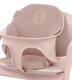 Cybex Højstole*Hynde Til Højstol - Lemo - Pearl Pink