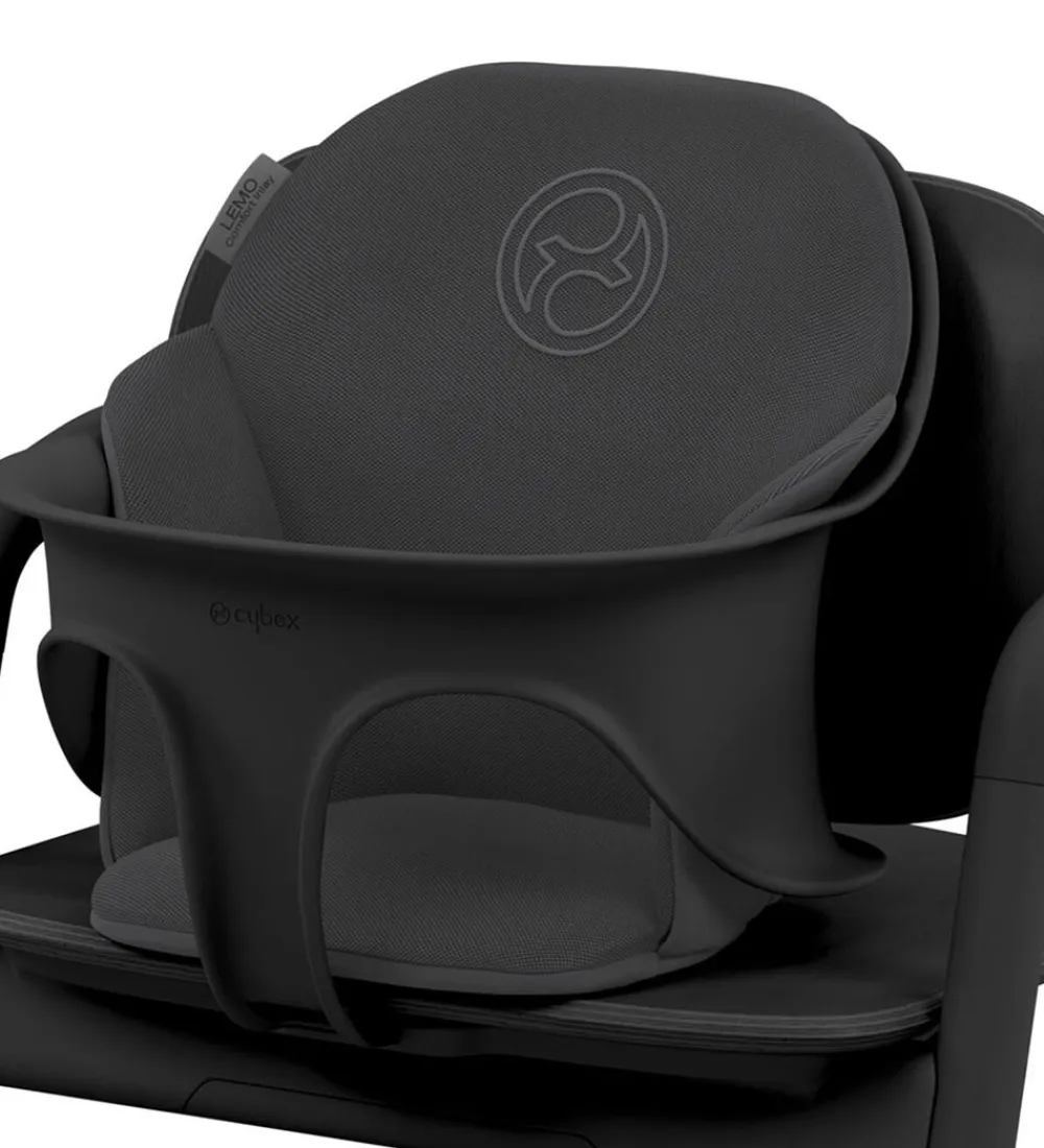 Højstole-Cybex Hynde Til Højstol - Lemo - Stunning Black