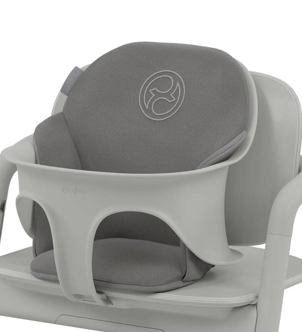 Cybex Højstole*Hynde Til Højstol - Lemo - Suede Grey