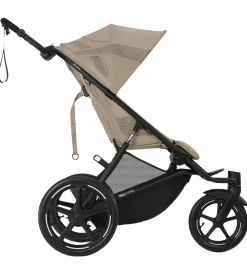 Klapvogne-Cybex Klapvogn - Avi Spin - Almond Beige